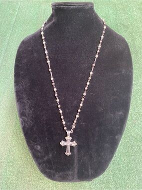 Rosary Necklace